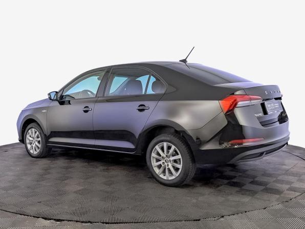 Skoda Rapid II с пробегом 2020 года, цена 1 775 000 рублей, 64745 км, лифтбек, Автокод Объявления
