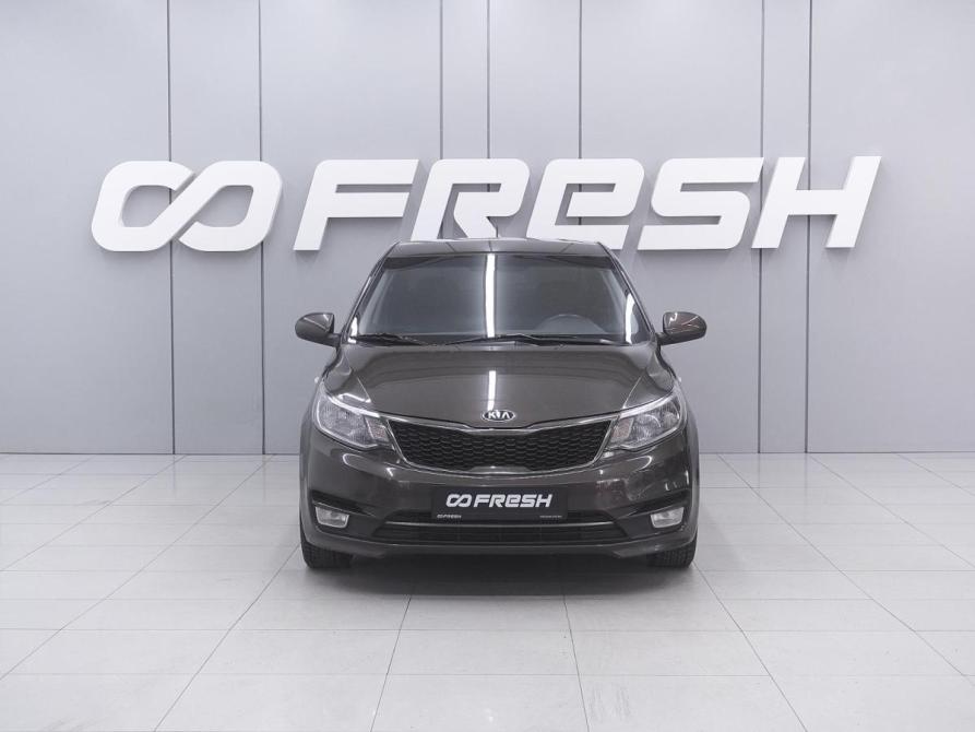 Kia Rio III Рестайлинг Ростов-на-Дону  - изображение 3