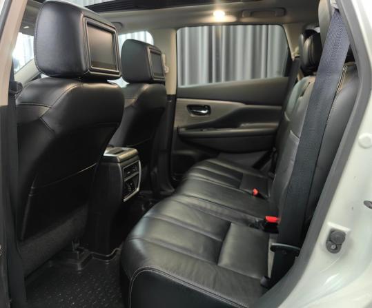 Nissan Murano III (Z52) с пробегом 2018 года, цена 2 399 000 рублей, 146234 км, внедорожник, Автокод Объявления