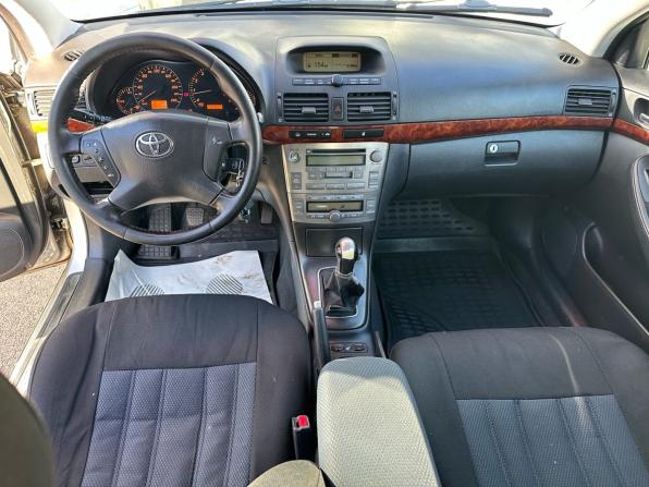 Toyota Avensis II с пробегом 2004 года, цена 450 000 рублей, 367874 км, универсал, Автокод Объявления