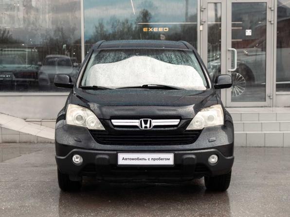 Honda CR-V III с пробегом 2008 года, цена 1 175 000 рублей, 260796 км, внедорожник, Автокод Объявления