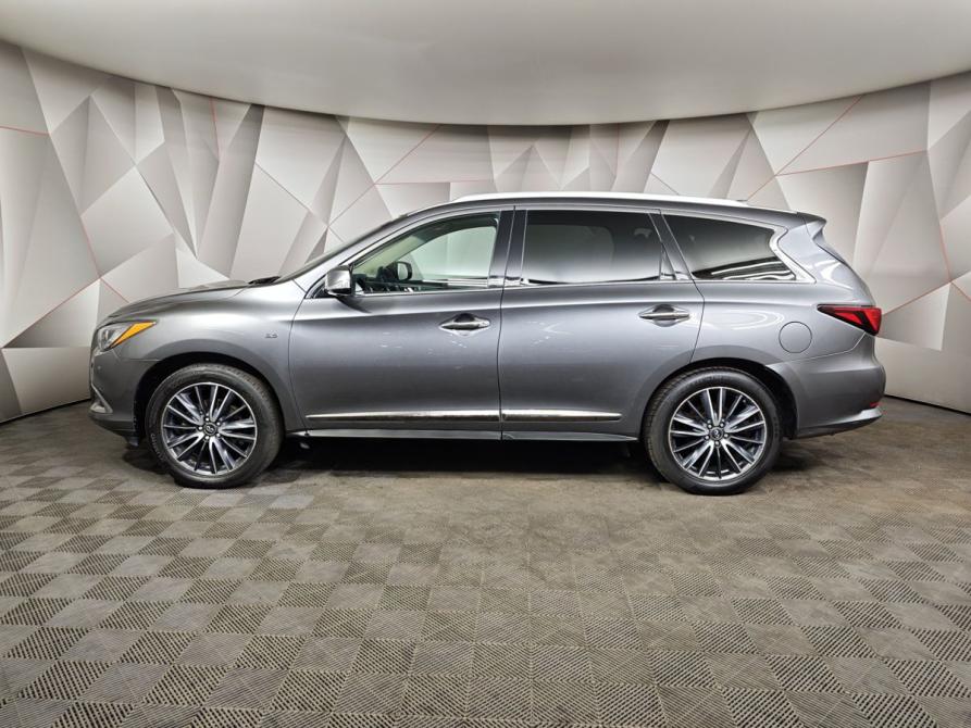 Infiniti QX60 I Рестайлинг Москва  - изображение 5