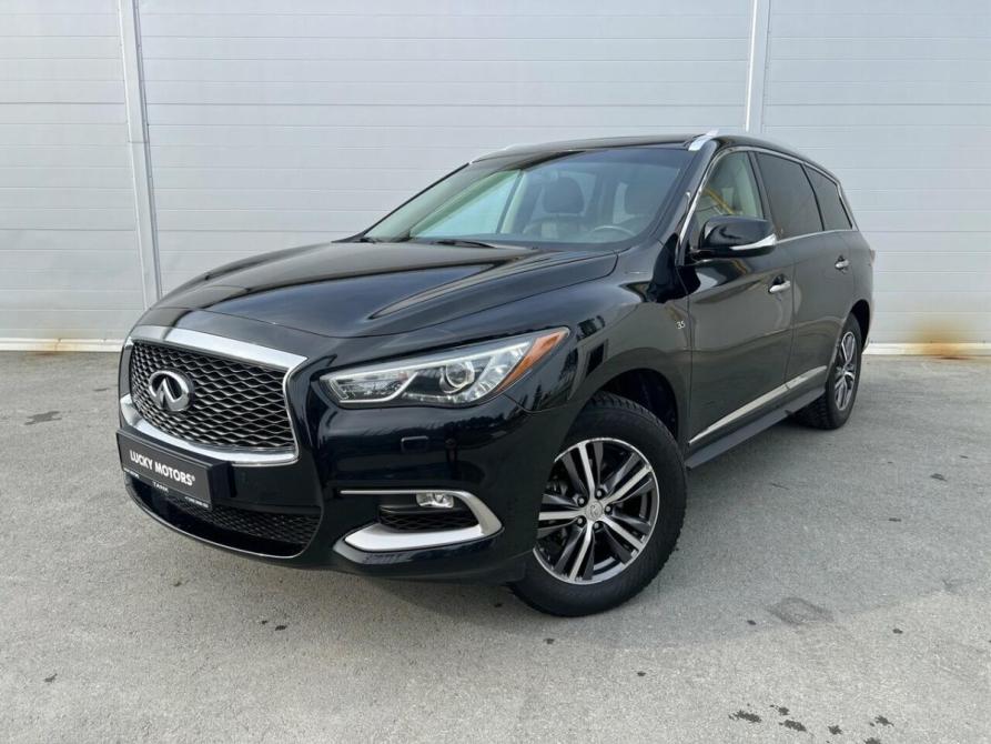 Infiniti QX60 I Рестайлинг Екатеринбург  - изображение 1