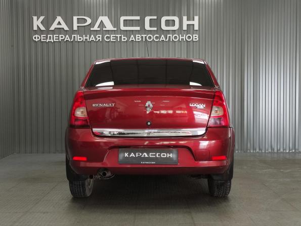 Renault Logan I Рестайлинг с пробегом 2013 года, цена 580 000 рублей, 85330 км, седан, Автокод Объявления