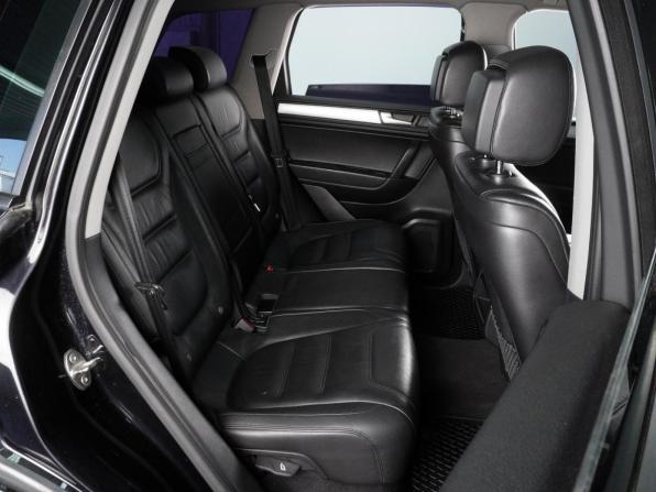 Volkswagen Touareg II с пробегом 2013 года, цена 2 025 000 рублей, 217640 км, внедорожник, Автокод Объявления