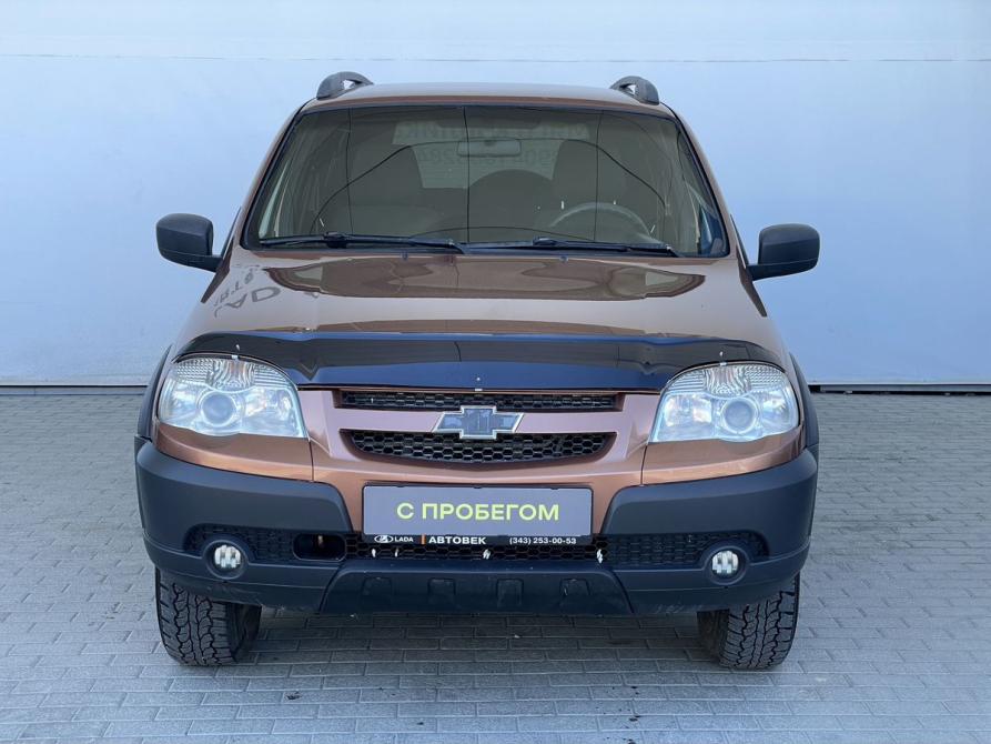 Chevrolet Niva I Рестайлинг Екатеринбург  - изображение 2