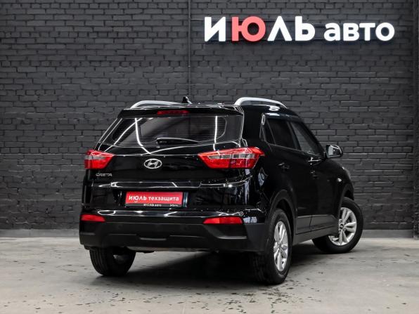 Hyundai Creta I с пробегом 2016 года, цена 1 550 000 рублей, 187364 км, внедорожник, Автокод Объявления