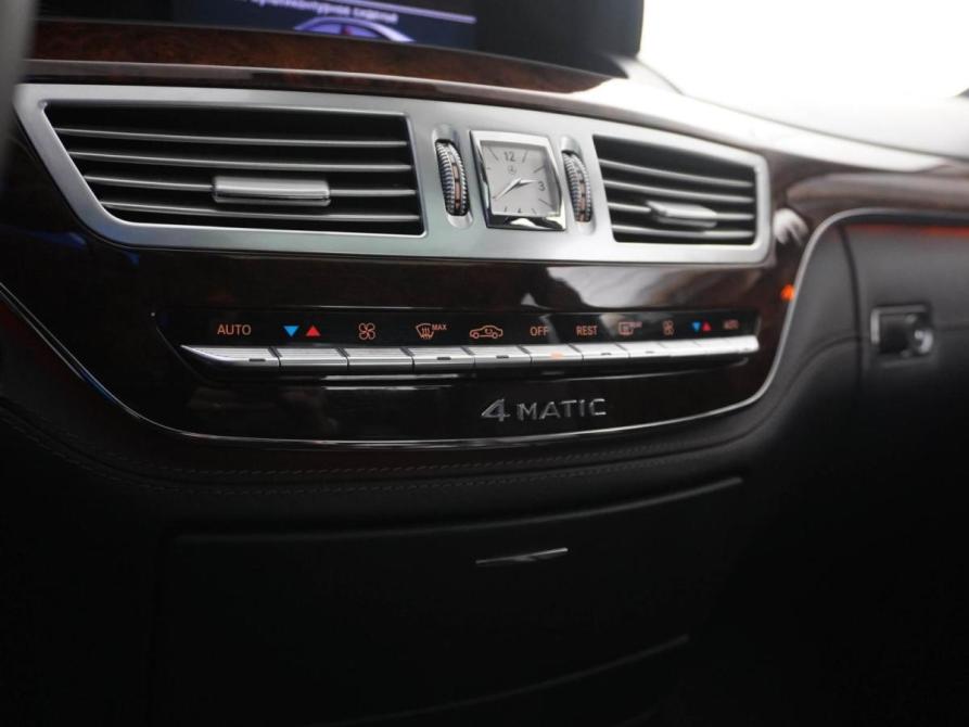Mercedes-Benz S-Класс V (W221) Рестайлинг Москва  - изображение 20