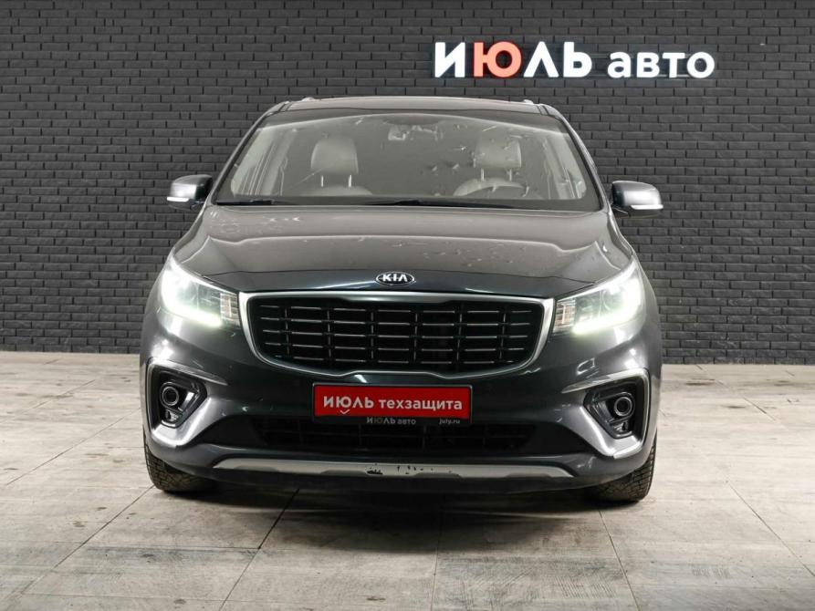 Kia Carnival III Екатеринбург  - изображение 2