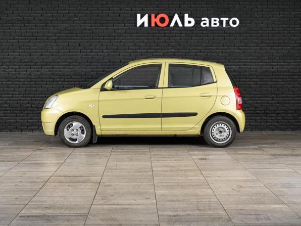 Kia Picanto I с пробегом 2007 года, цена 300 000 рублей, 275161 км, хэтчбек, Автокод Объявления