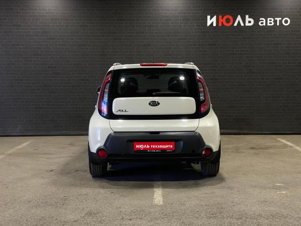 Kia Soul II с пробегом 2014 года, цена 990 000 рублей, 216278 км, хэтчбек, Автокод Объявления