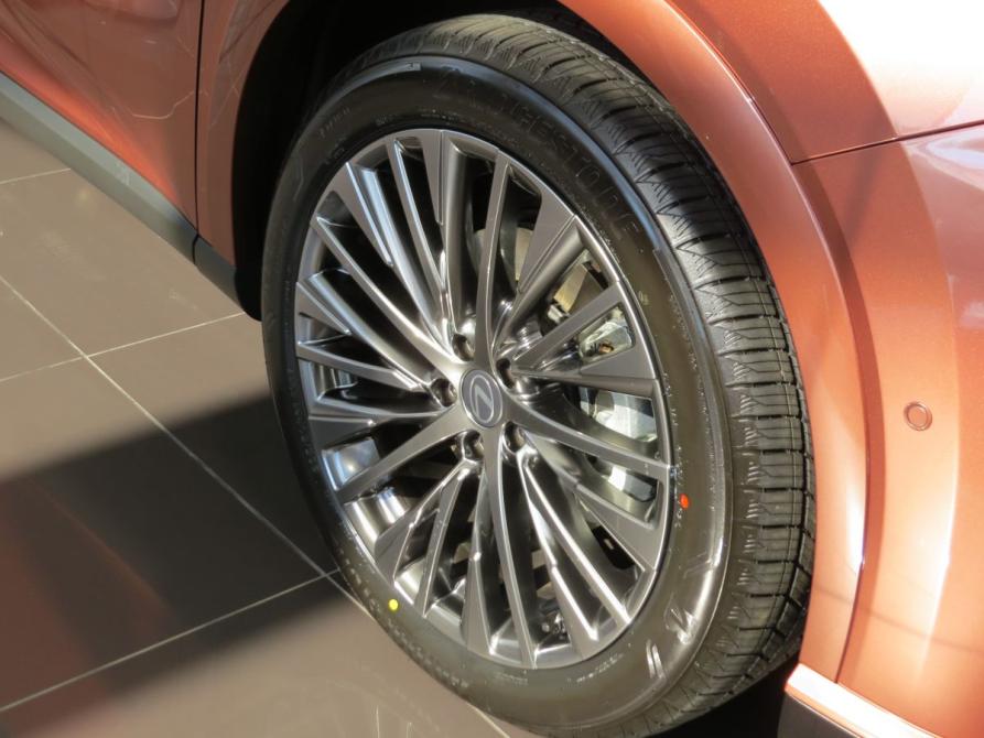 Lexus RX V Екатеринбург  - изображение 9