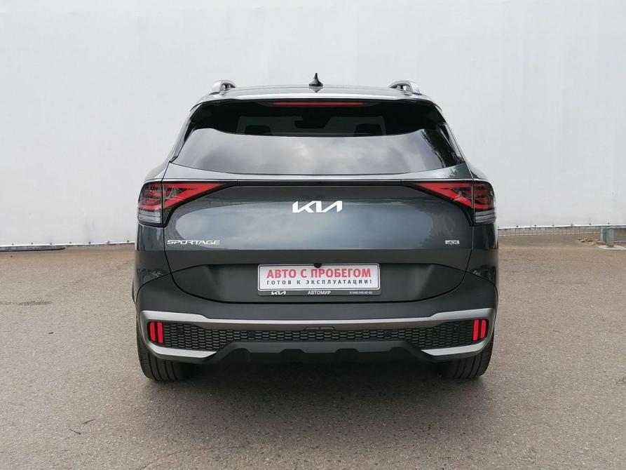 Kia Sportage V Москва  - изображение 6