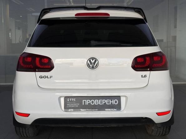 Volkswagen Golf VI с пробегом 2011 года, цена 750 000 рублей, 194405 км, хэтчбек, Автокод Объявления