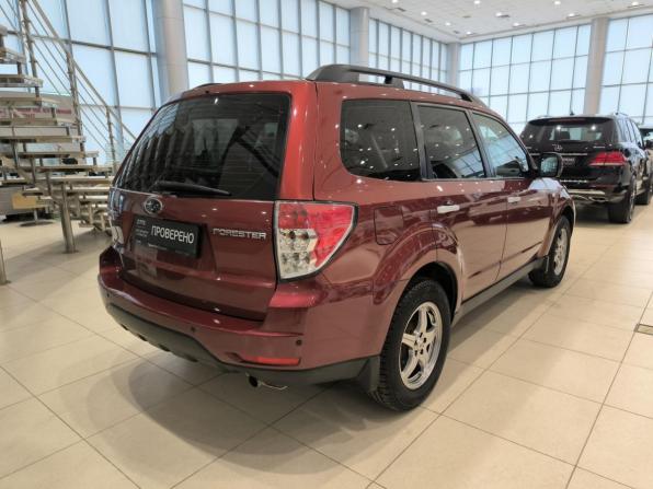 Subaru Forester III с пробегом 2008 года, цена 1 320 000 рублей, 101861 км, внедорожник, Автокод Объявления