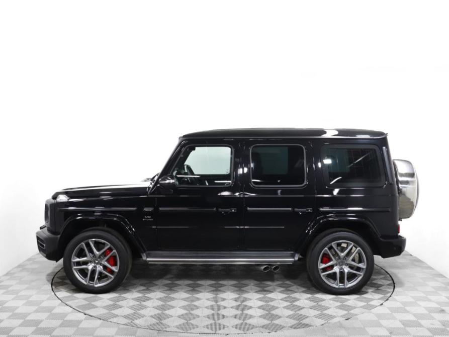 Mercedes-Benz G-Класс AMG II (W463) Москва  - изображение 8