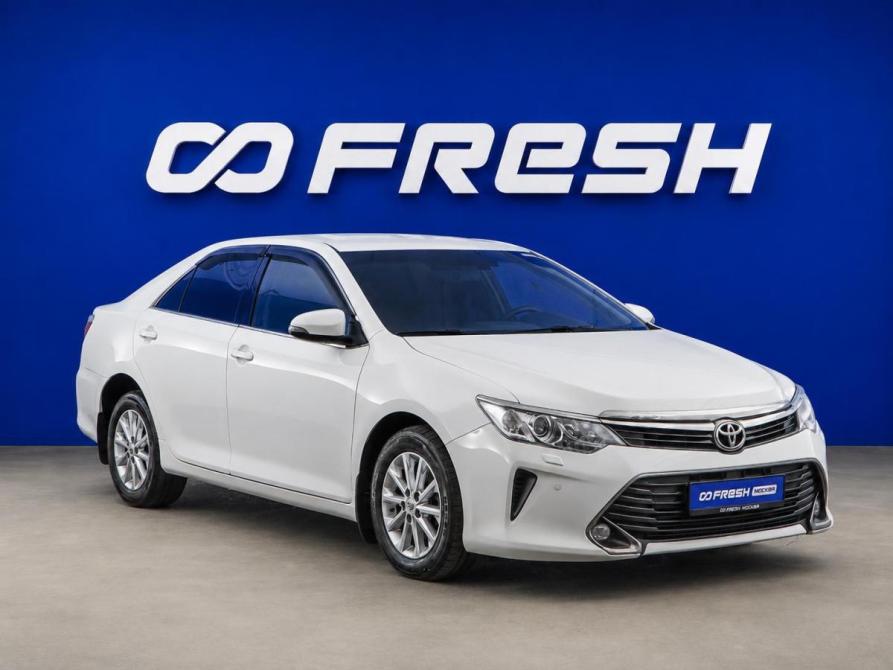 Toyota Camry VII (XV50) Рестайлинг 2 Москва  - изображение 1