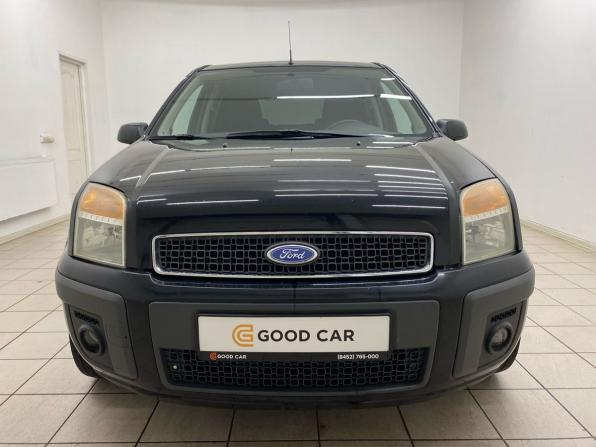 Ford Fusion I Рестайлинг с пробегом 2007 года, цена 470 000 рублей, 177400 км, хэтчбек, Автокод Объявления