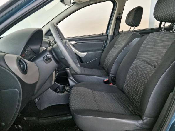 Renault Sandero I с пробегом 2014 года, цена 555 000 рублей, 95162 км, хэтчбек, Автокод Объявления