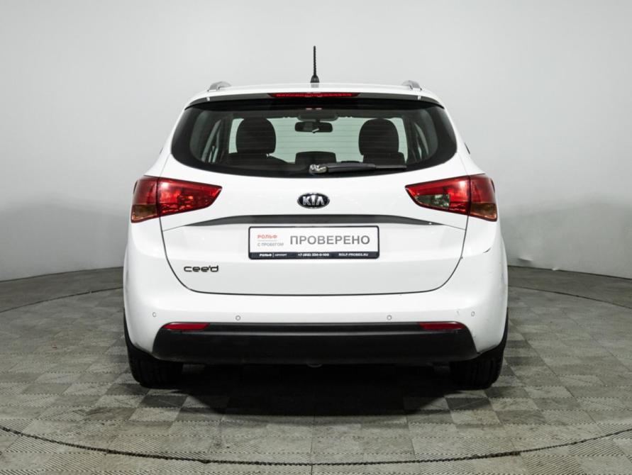 Kia Ceed II Рестайлинг Санкт-Петербург  - изображение 7