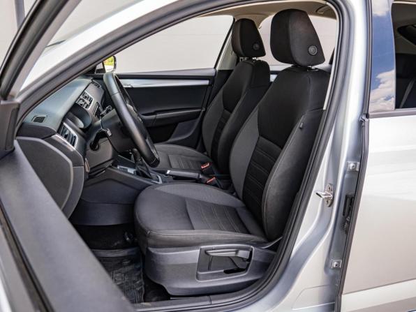 Skoda Octavia III (A7) Рестайлинг с пробегом 2018 года, цена 1 805 000 рублей, 124098 км, лифтбек, Автокод Объявления