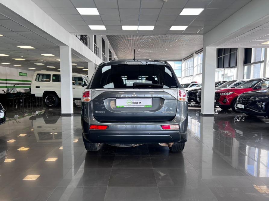 Mitsubishi Outlander III Тверь  - изображение 4
