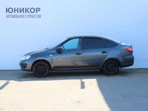 Lada (ВАЗ) Granta I с пробегом 2017 года, цена 399 000 рублей, 173737 км, лифтбек, Автокод Объявления