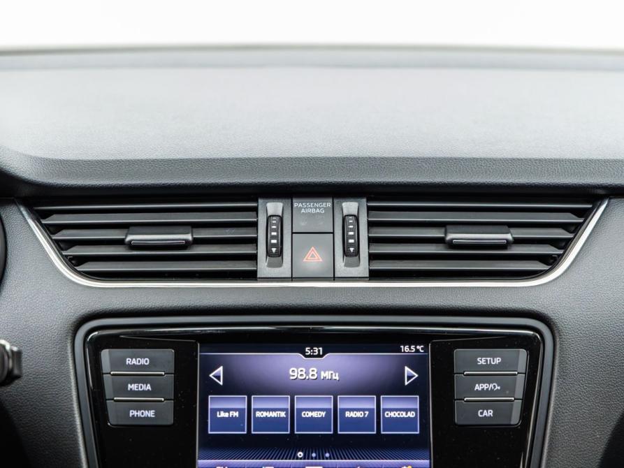 Skoda Octavia III (A7) Рестайлинг Волгоград  - изображение 16