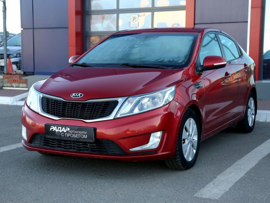 Kia Rio III Иваново  - изображение 3
