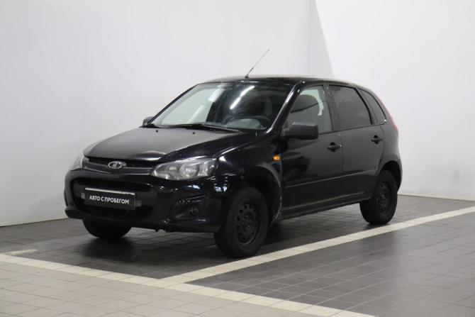 Lada (ВАЗ) Kalina II с пробегом 2013 года, цена 320 000 рублей, 162000 км, хэтчбек, Автокод Объявления