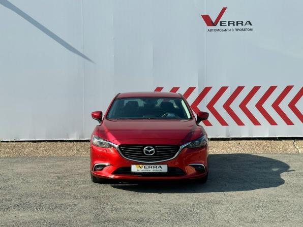 Mazda 6 III (GJ) Рестайлинг с пробегом 2017 года, цена 1 620 000 рублей, 133401 км, седан, Автокод Объявления