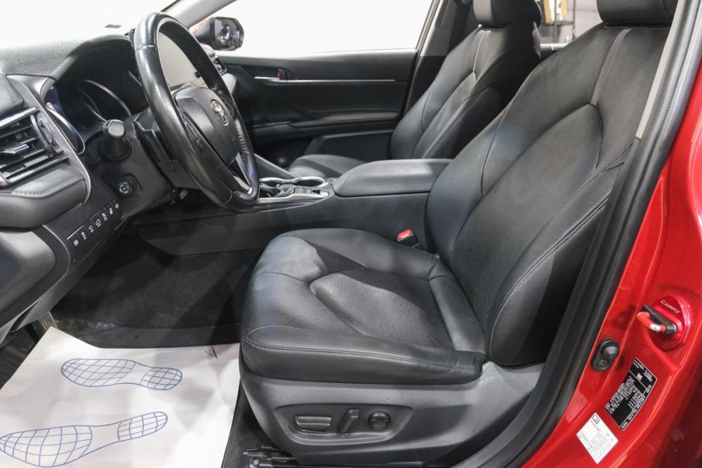 Toyota Camry VIII (XV70) Новокузнецк  - изображение 9