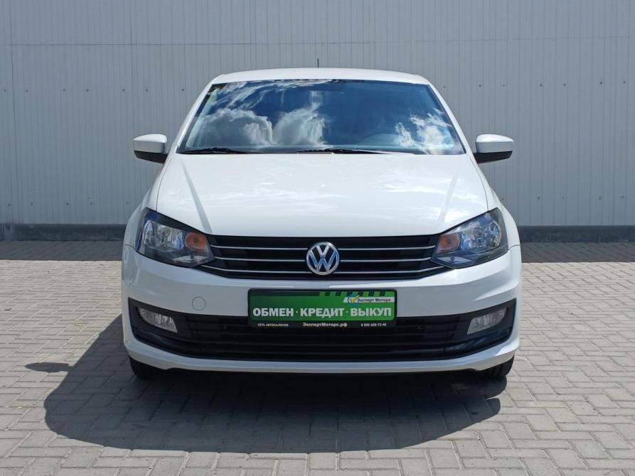 Volkswagen Polo V Рестайлинг Новочеркасск  - изображение 5