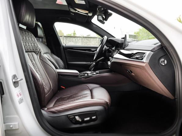 BMW 5 серии VII (G30/G31/G38) Рестайлинг с пробегом 2021 года, цена 5 569 000 рублей, 64586 км, седан, Автокод Объявления