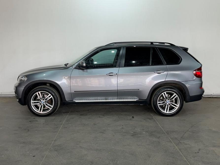 BMW X5 II (E70) Рестайлинг Москва  - изображение 8