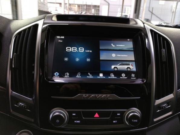 Haval H9 I Рестайлинг с пробегом 2021 года, цена 2 720 000 рублей, 60100 км, внедорожник, Автокод Объявления