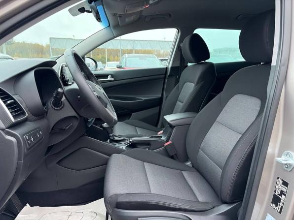 Hyundai Tucson III Рестайлинг с пробегом 2018 года, цена 2 285 000 рублей, 73000 км, внедорожник, Автокод Объявления