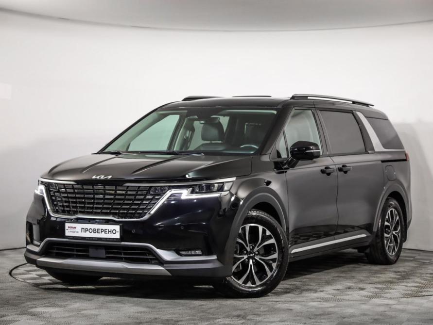 Kia Carnival IV Санкт-Петербург  - изображение 1