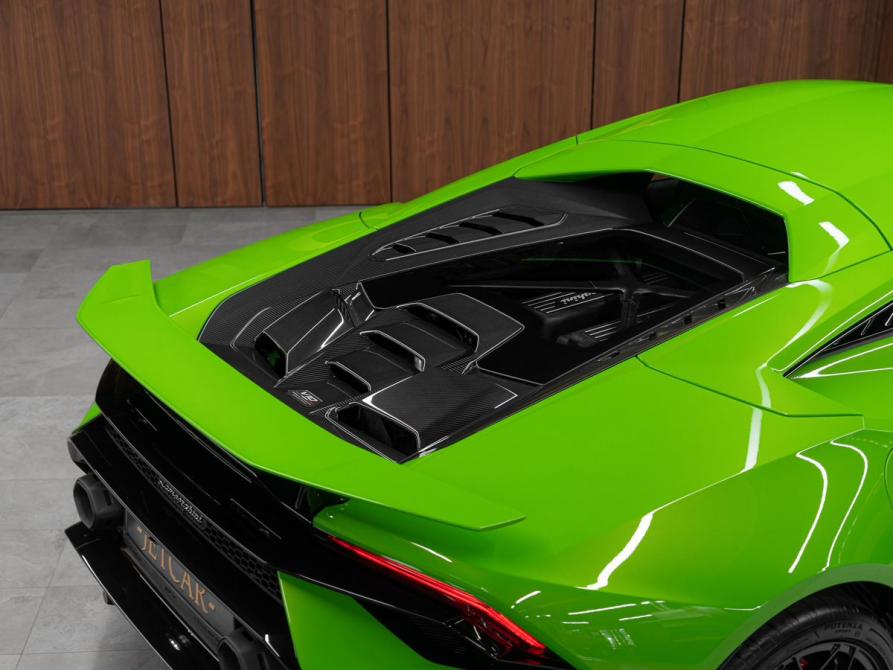 Lamborghini Huracán I Рестайлинг Москва  - изображение 13