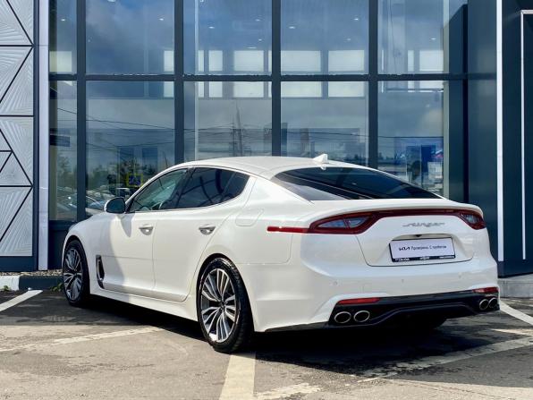 Kia Stinger I с пробегом 2018 года, цена 2 799 000 рублей, 73820 км, лифтбек, Автокод Объявления