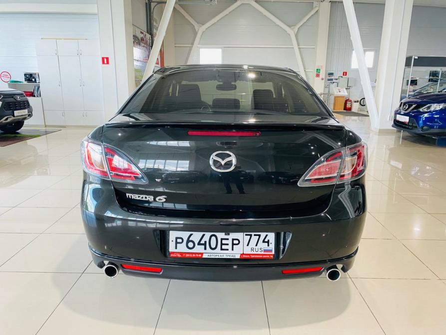 Mazda 6 II (GH) Миасс  - изображение 6