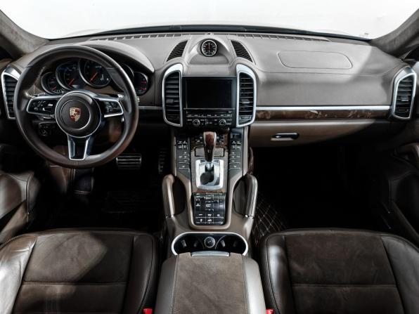 Porsche Cayenne II Рестайлинг (958) с пробегом 2015 года, цена 3 800 000 рублей, 120000 км, внедорожник, Автокод Объявления