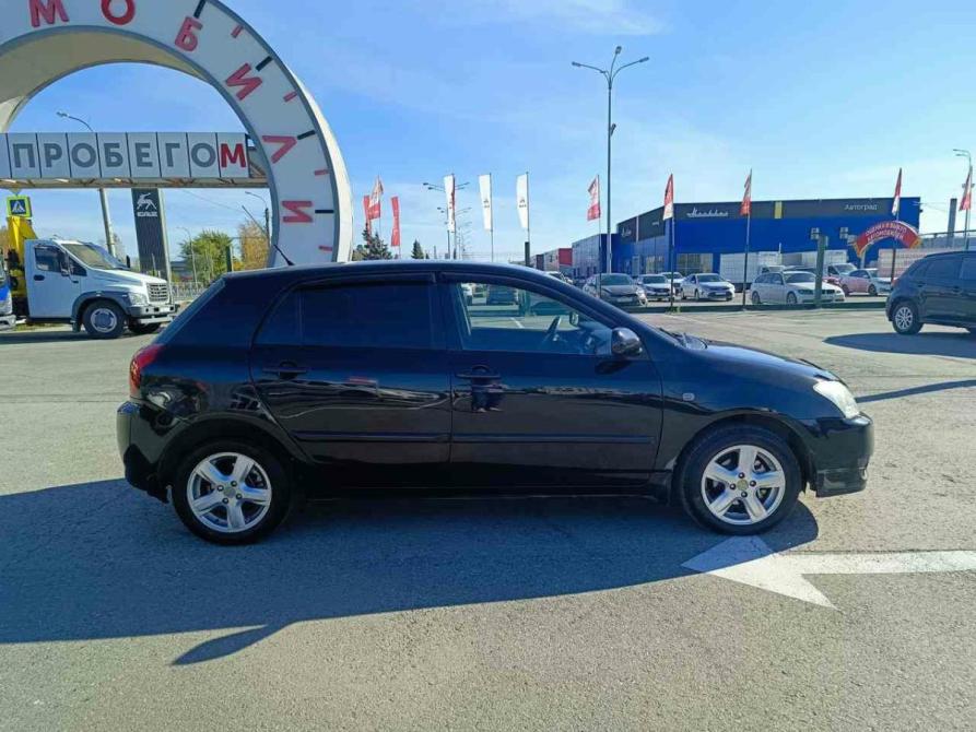 Toyota Corolla IX (E120 E130) Рестайлинг Тюмень  - изображение 8