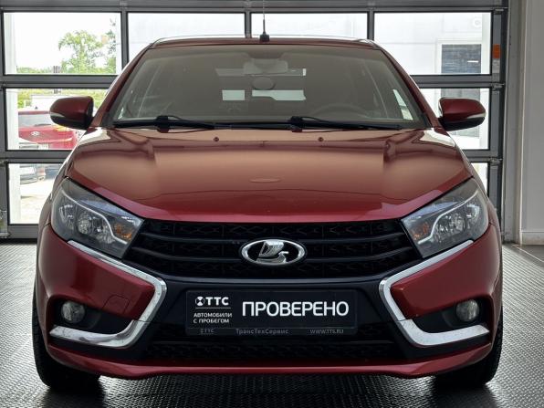 Lada (ВАЗ) Vesta I с пробегом 2015 года, цена 589 000 рублей, 207458 км, седан, Автокод Объявления