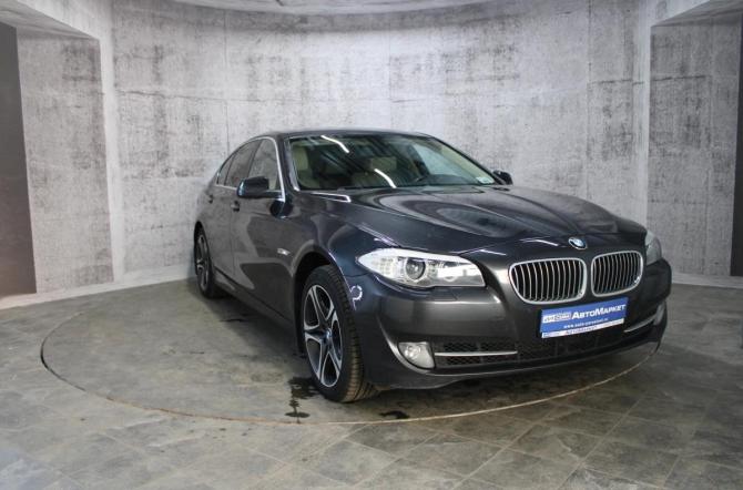 BMW 5 серии VI (F10/F11/F07) с пробегом 2012 года, цена 1 575 000 рублей, 199729 км, седан, Автокод Объявления