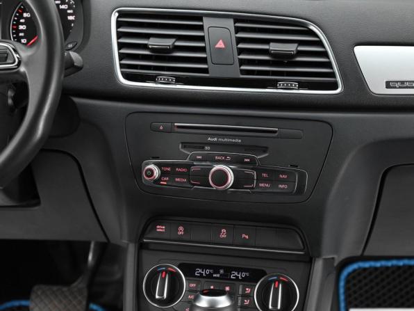 Audi Q3 I (8U) Рестайлинг с пробегом 2017 года, цена 1 519 000 рублей, 98199 км, внедорожник, Автокод Объявления