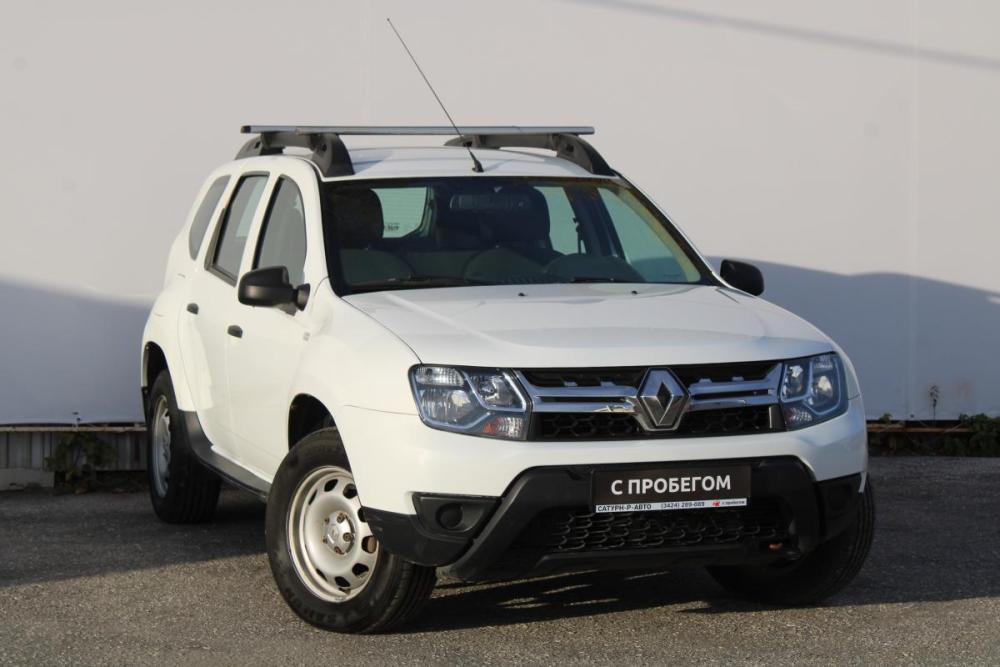 Renault Duster I Рестайлинг Березники  - изображение 3