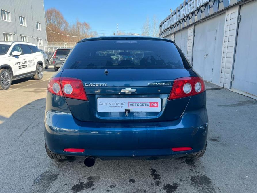 Chevrolet Lacetti I Нижнекамск  - изображение 17