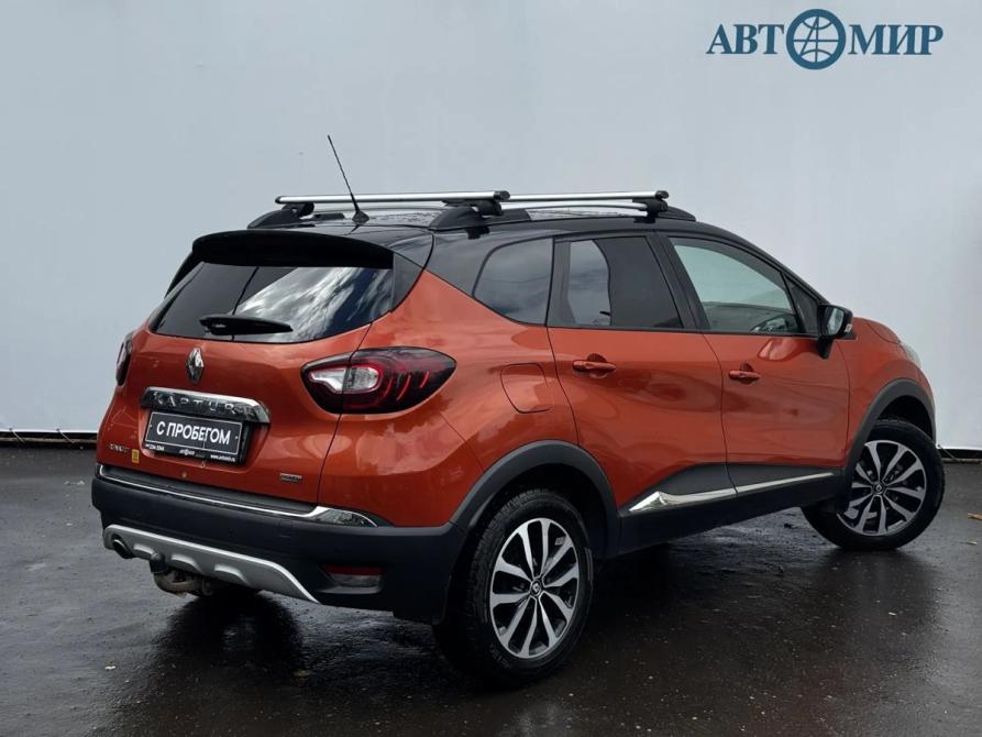 Renault Kaptur I Москва  - изображение 5