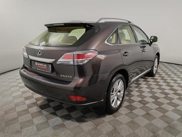 Lexus RX III Рестайлинг с пробегом 2013 года, цена 2 399 000 рублей, 140596 км, внедорожник, Автокод Объявления